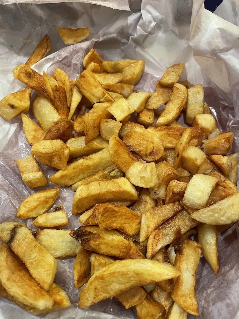 The Crispy Cod (Moreton)